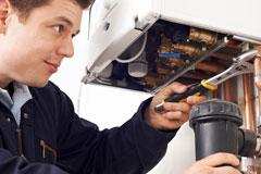 only use certified Drury heating engineers for repair work
